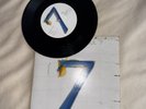 BTS VINYL Map Of The Soul 7 ON 7” Single Record Limited Edition