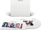 Duran Duran Greatest Doppio Vinile Lp Colorato Bianco Limited Edt. Nuovo
