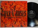 Guns n' Roses The Spaghetti Incident? 1994 Korea LP Picture W/Insert NM