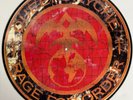 Queensryche LP Rage for Order Pic Disc JAPAN PROMO SIGNED PIC DISC Band Signed
