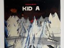 Radiohead — Kid A x2 10” LP Vinyl Original 1st Pressing UK 2000 Parlophone NM/EX