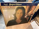 Nautilus Half Speed Master LP. Joan Baez 'Diamonds & Rust'