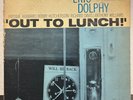 Eric Dolphy - Out to Lunch LP - Blue Note [BLP 4163] New York Non-DG VAN GELDER
