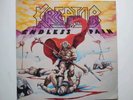 Kreator Endless Pain First Press German LP Album Vinyl Record 1985 N 0025 Noise