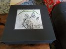 NIB - METALLICA And Justice for All - SUPER DELUXE BOX Set