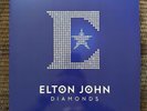 Elton John Diamonds Greatest Hits Black 2LP 2017 Rocket Entertainment