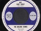 ROLLING STONES: not fade away / i wanna be your man LONDON 7
