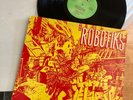 mad professor & the robotiks - man and machine rare dub lp