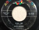 Northern Soul 45 -  EDDIE BISHOP - Call Me / What Did He Say