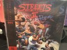Streets Of Rage 2 II Video Game Vinyl Soundtrack Data Discs - EX