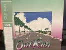 Outrun Arcade Video Game Vinyl Soundtrack Data Discs Die Cast Cover - Ex