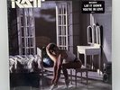 RATT - Invasion Of Your Privacy - SEALED / NEW 1985 US 1st Press HYPE Sticker