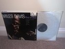 MILES DAVIS A Kind Of Blue LP Fontana 1959 Stereo UK Sleeve Holland 1st Press