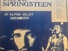Bruce Springsteen Alpine Valley 2 LP Set. Rare