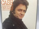 Johnny Cash & The Tennessee Three One Piece At A Time LP 1976 Columbia KC-34193
