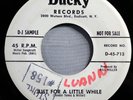 HEAR IT 50's Doo-Wop Promo 45 rpm The Tender Tones 