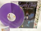 Prince and The Revolution Purple Rain LP Japan Purple Vinyl Warner P-13021 W/OBI