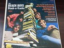 THE BEACH BOYS STACK O TRACKS LP & BOOKLET, BRIAN WILSON 1968 GATEFOLD