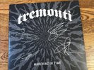 Tremonti Marching In Time Signed  Yellow Vinyl LP NPR988VINYL-WBM