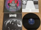 EX+/VG+ VOIVOD DIMENSIONS HATROSS NOSIE INTERNATIONAL N 0106-1 THRASH METAL