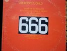 Aphrodite's Child 666 Vinyl 2 LP Gatefold PROMO COPY Original Vertigo Records MT