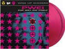Pop Will Eat Itself Wise Up Suckers LP Album vinyl record 180gram magenta 2025