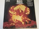Kiss ‎– The Originals Vintage 3LP w/Booklet 1976 Canada Press Tan Labels