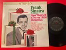 Frank Sinatra Early Years Have Yourself A Merry Little Christmas LP Harmony EX