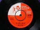 JOHN LEYTON:   TELL LAURA I LOVE HER  ( NO JOE MEEK ON LABEL ) JAR 426 CON VG+