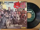 Johnny Hallyday -  A Tout Casser - EP 45T Fra 1968 Jat Imprimeur (EX/EX)