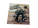 Vtg Bob Marley & The Wailers – Burnin' Vinyl LP Gatefold Island Records ILPS9256
