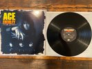 ACE FREHLEY Trouble Walkin' CLUB EDITION VINYL LP Columbia House KISS walkin