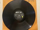 LATIN   HARP GUITAR VOCAL NICE   FRANKIE VELEZ   78 RPM   HEAR   X 1696