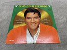 Elvis Presley Elvis’ Golden Records Vol. 4 RARE MONO LP 1968 RCA Victor LPM-3921