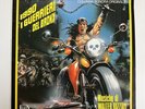 Walter Rizzati - 1990 I Guerrieri Del Bronx - Colonna Sonora Originale LPF 062