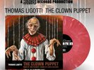 Thomas Ligotti - The Clown Puppet Vinyl LP Cadabra Records New Sealed