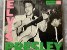 Elvis Presley, RARE Double EP (EPB-1254)  Vinyl Records 45 rpm