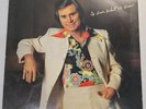 George Jones - “I Am What I Am” Epic Records (Vinyl Record, 1980)