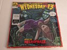 SUPER RARE WEDNESDAY 13 NECROPHAZE GLOW IN THE DARK VINYL LP 1/250 MURDERDOLLS