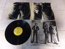 The Rolling Stones Sticky Fingers Vinyl Record LP with Working Zipper
