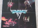 Van Halen S/T Self Titled 1978 LP Vinyl EX Nice BSK 3075 Runnin' With The Devil