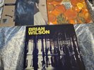 Brian Wilson Self Titled Expanded, That Lucky Old Sun, No Pier Pressure LP Lot.