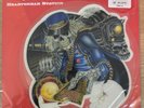 CINDERELLA - Heartbreak Station Picture Disc VINYL 1991 Vertigo Exc Cond  MC1