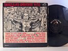 Halloween LP GENE MOSS Dracula's Greatest Hits RCA ALL 15 CARDS UNPUNCHED VG/+
