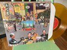 BRIAN WILSON GETTING IN OVER MY HEAD LP  2004 RHINO YELLOW VINYL  MINT  RARE