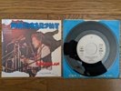 BOB DYLAN Watching The River Flow 1971 Japan White Label PROMO 7