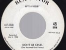 NM Promo Elvis Presley 