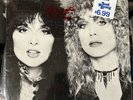 HEART Bebe le Strange SEALED vinyl OG w/hype 1980