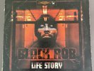 Black Rob - Life Story - 2x LP Vinyl Record, 2004, Bad Boy Entertainment