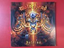 Motörhead ‎– Inferno - 2023 Orange Vinyl - UK Pressing - 2LPs NM